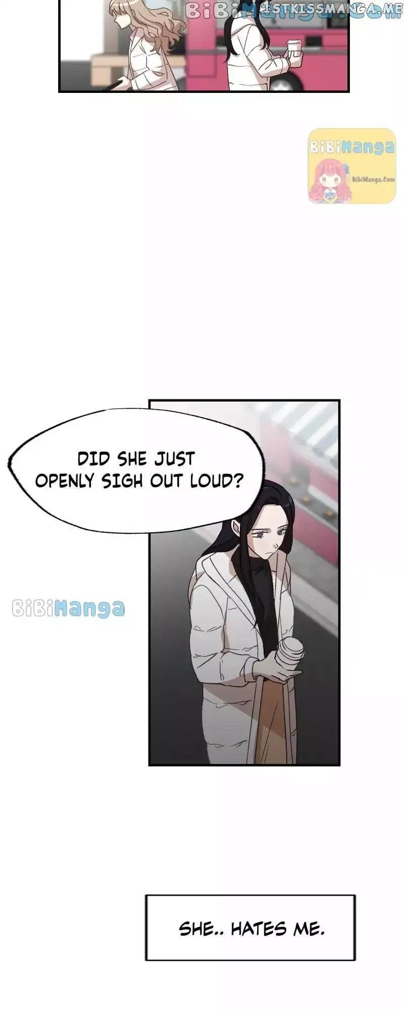Blooming Out Chapter 7.3 page 16 - 