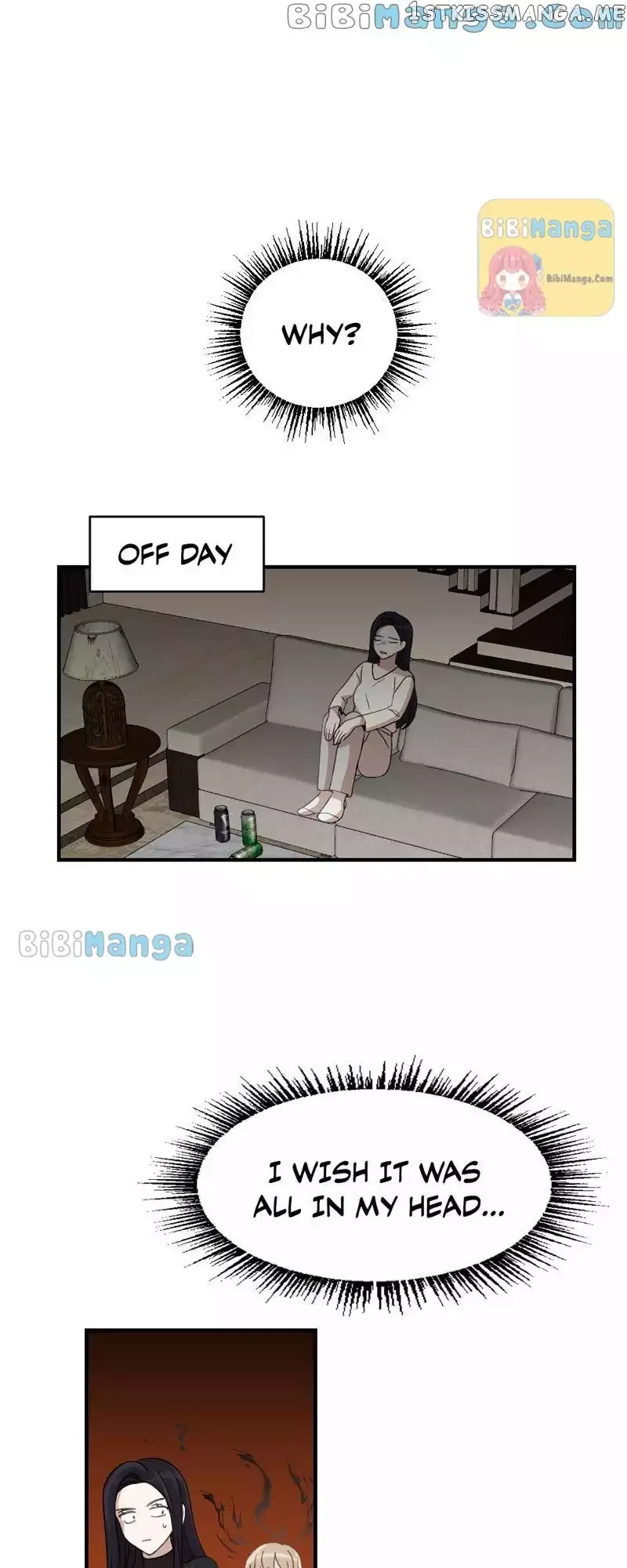 Blooming Out Chapter 7.3 page 17 - 