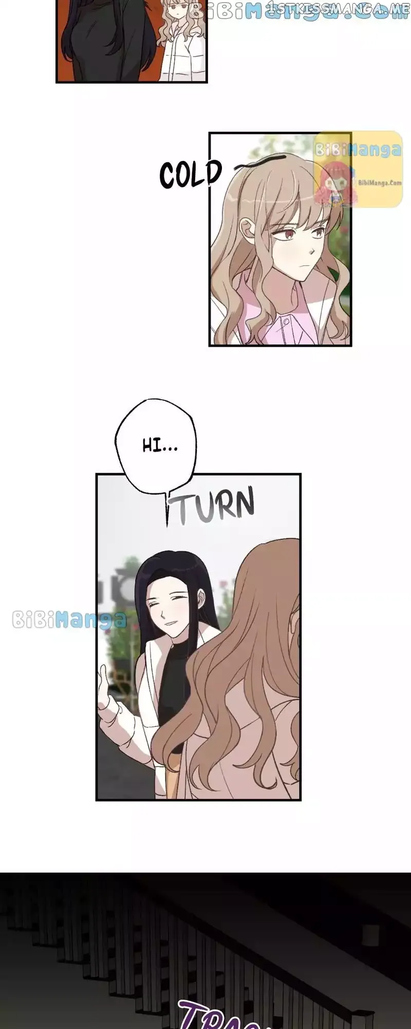 Blooming Out Chapter 7.3 page 18 - 