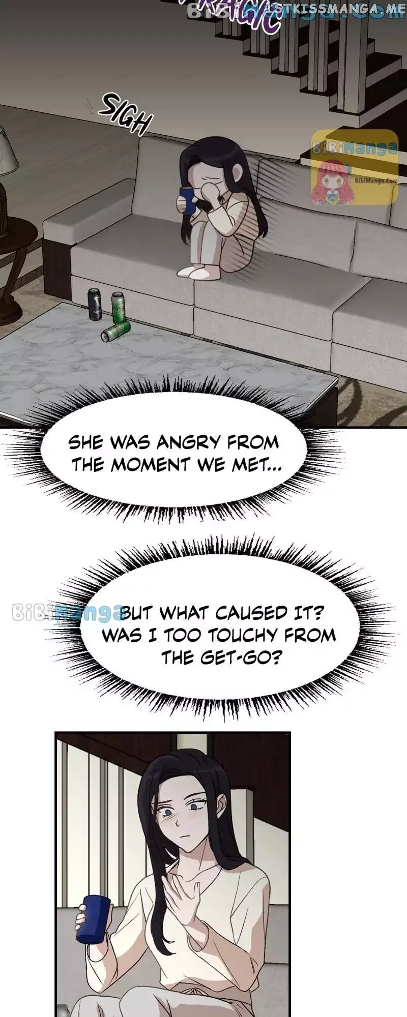 Blooming Out Chapter 7.3 page 19 - 