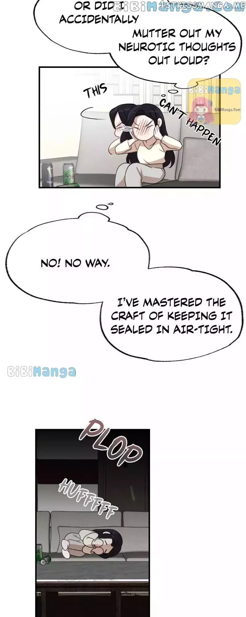 Blooming Out Chapter 7.3 page 21 - 