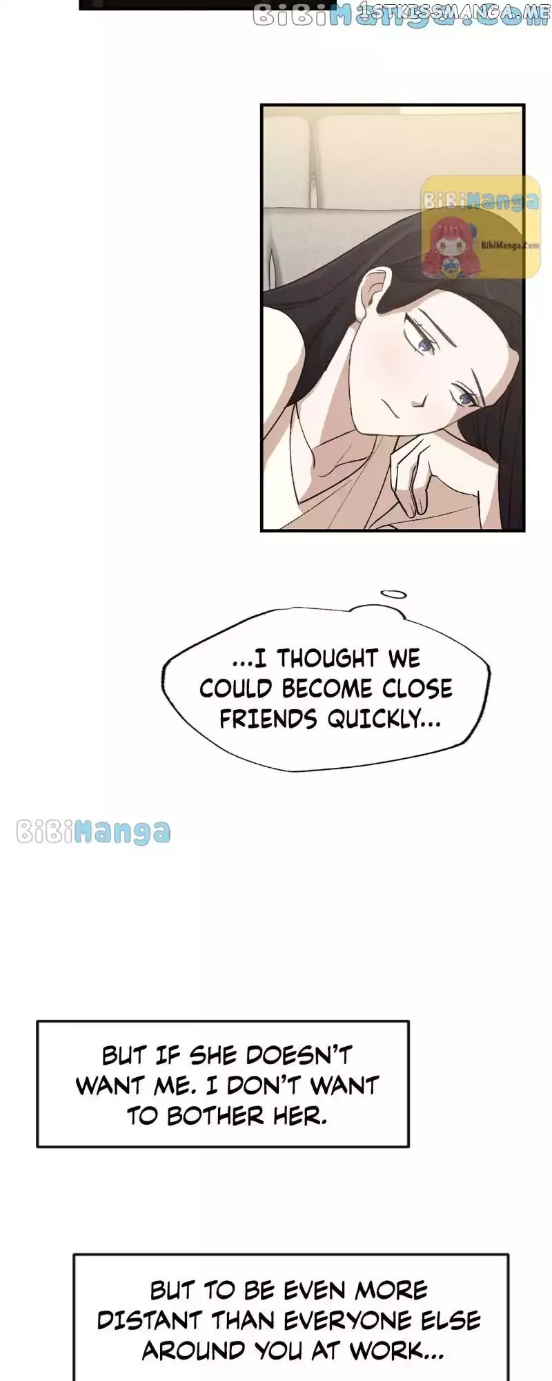 Blooming Out Chapter 7.3 page 22 - 