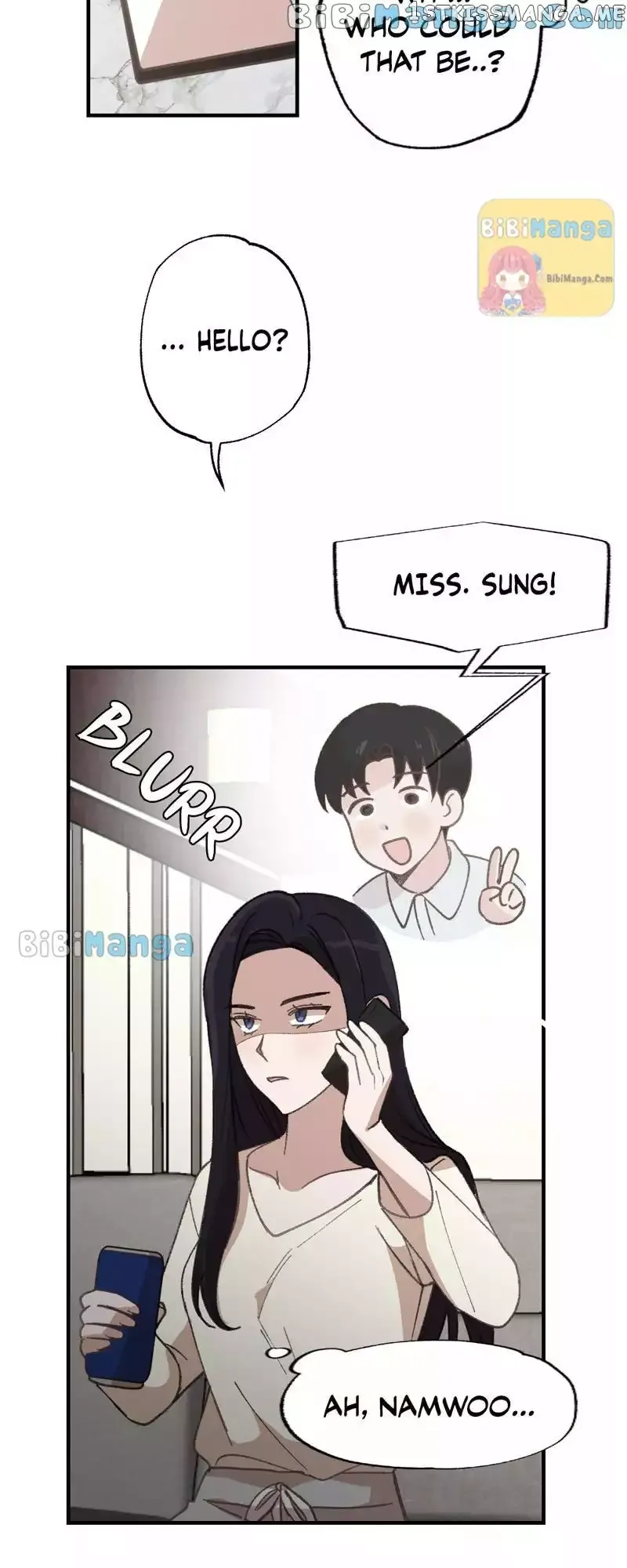Blooming Out Chapter 7.3 page 24 - 