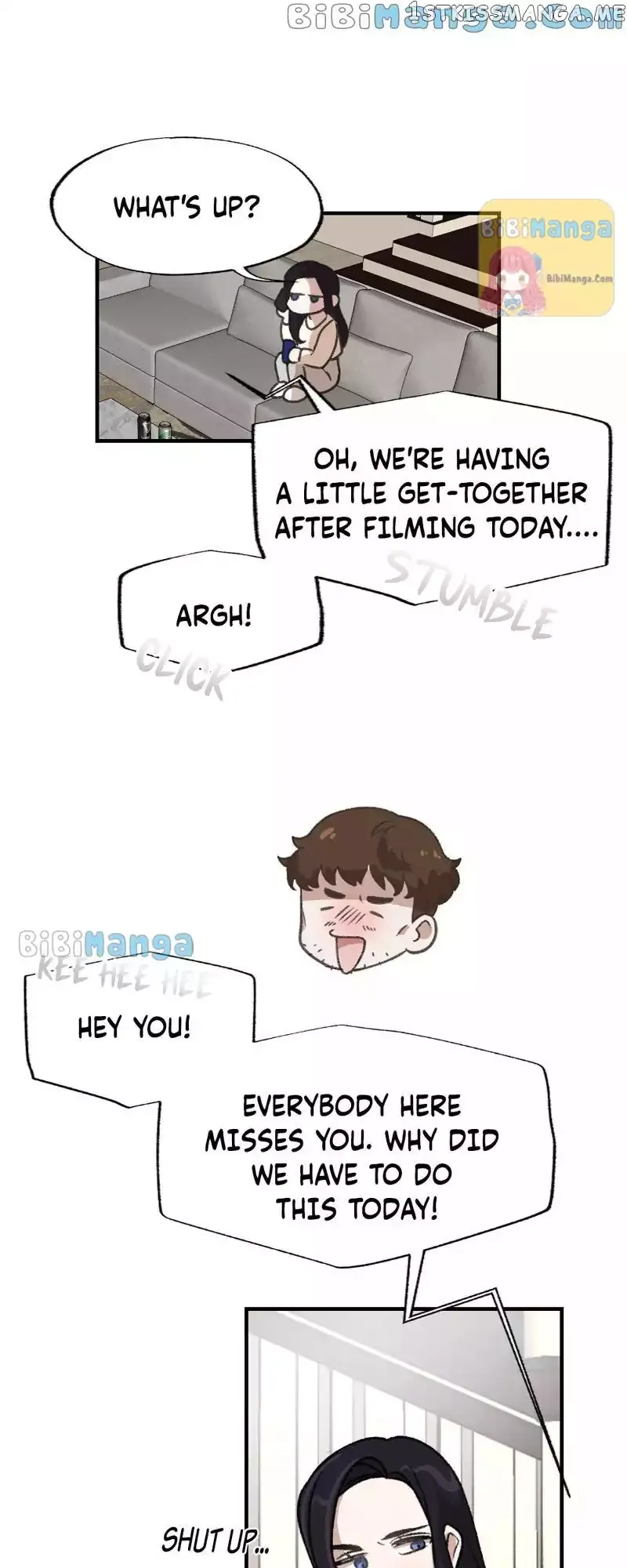 Blooming Out Chapter 7.3 page 25 - 