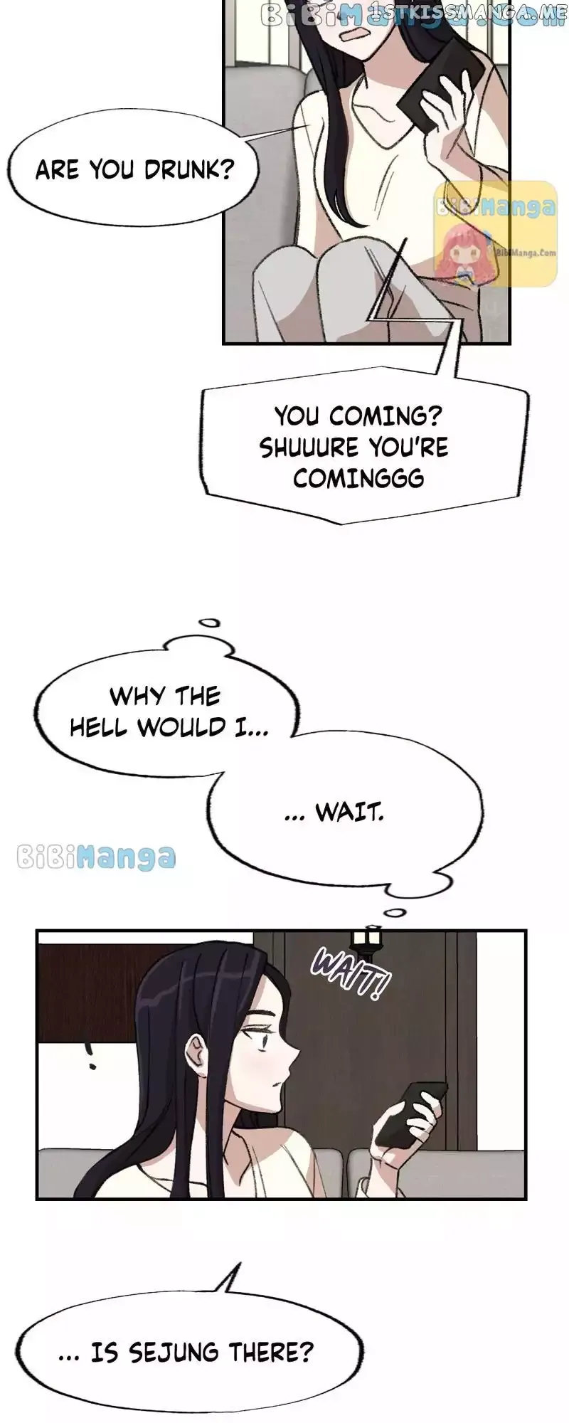 Blooming Out Chapter 7.3 page 26 - 