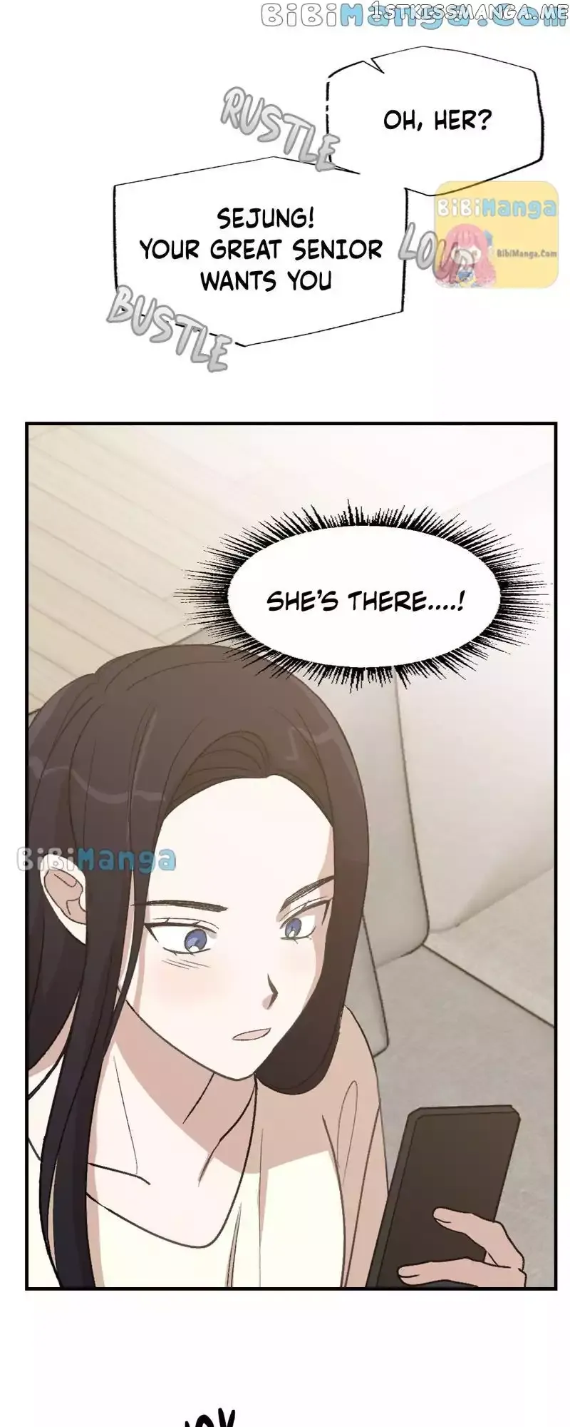 Blooming Out Chapter 7.3 page 27 - 