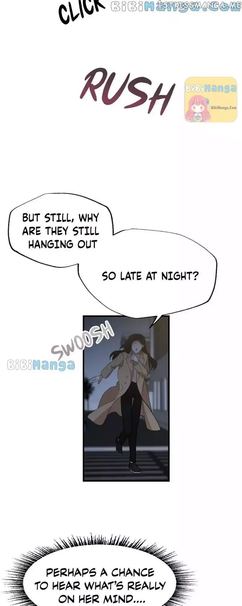 Blooming Out Chapter 7.3 page 28 - 