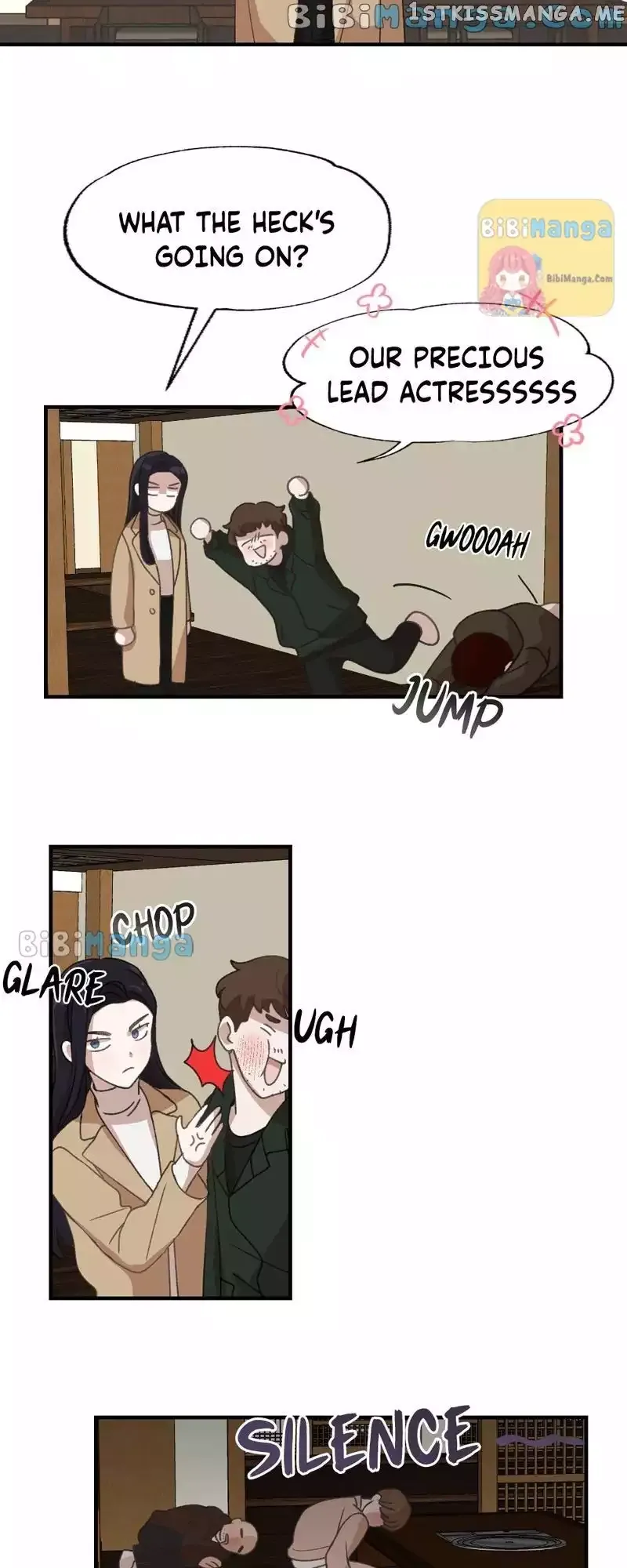 Blooming Out Chapter 7.3 page 30 - 