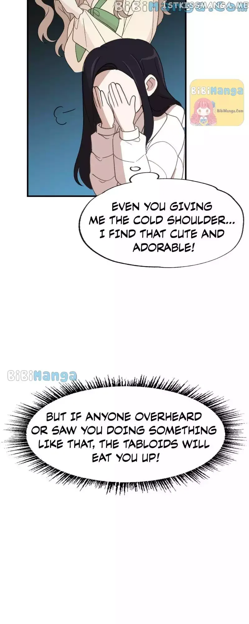 Blooming Out Chapter 7.3 page 4 - 