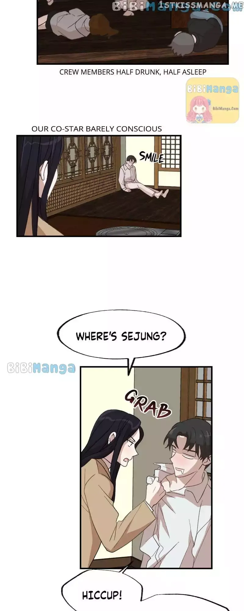Blooming Out Chapter 7.3 page 31 - 