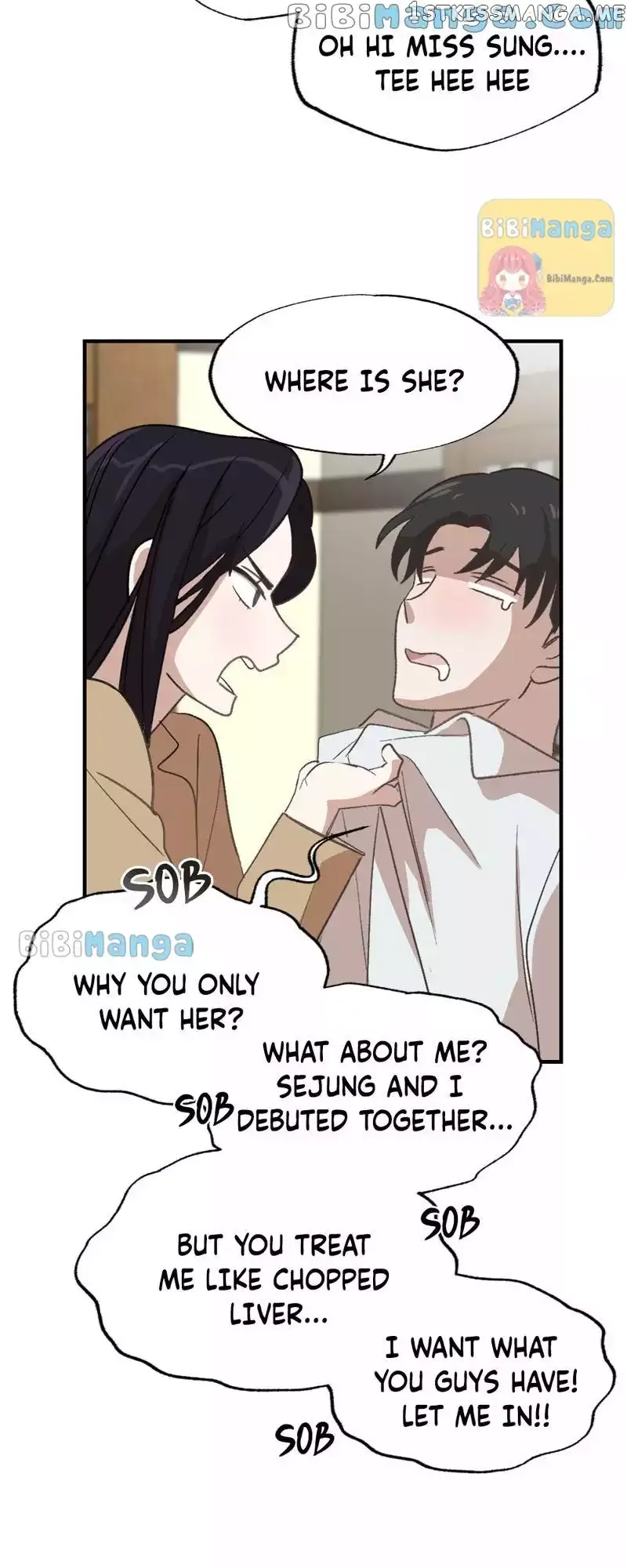 Blooming Out Chapter 7.3 page 32 - 