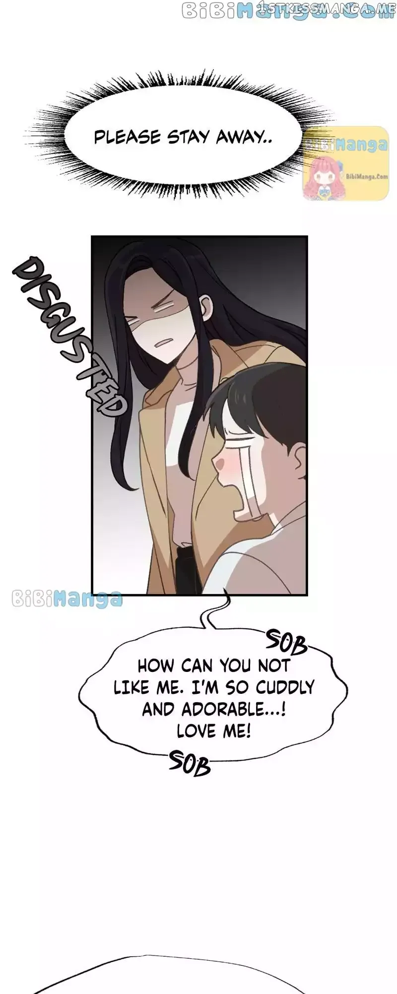 Blooming Out Chapter 7.3 page 33 - 