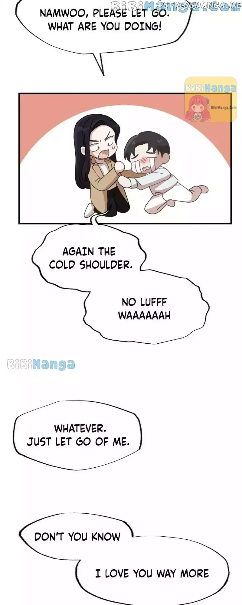 Blooming Out Chapter 7.3 page 34 - 