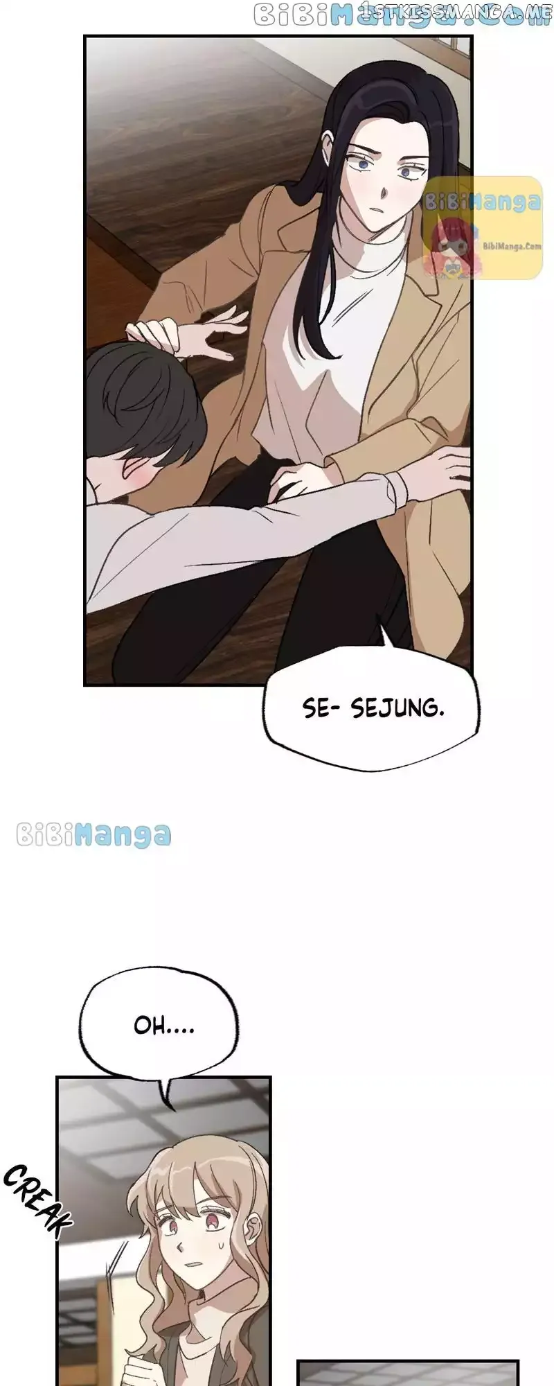 Blooming Out Chapter 7.3 page 37 - 