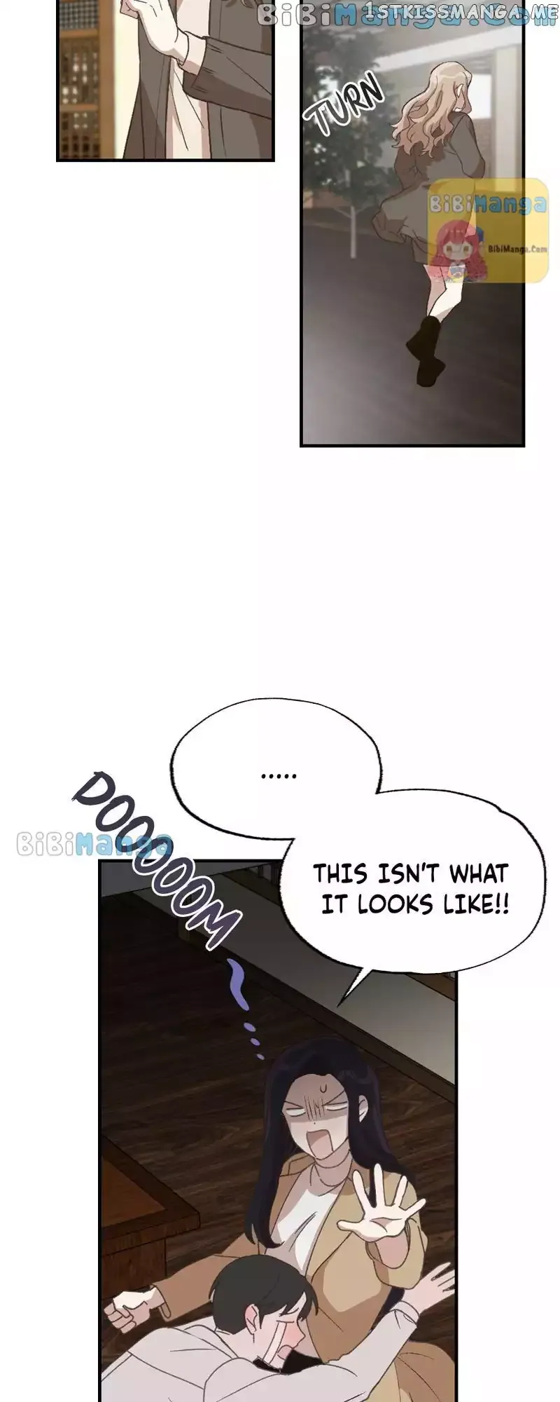 Blooming Out Chapter 7.3 page 38 - 