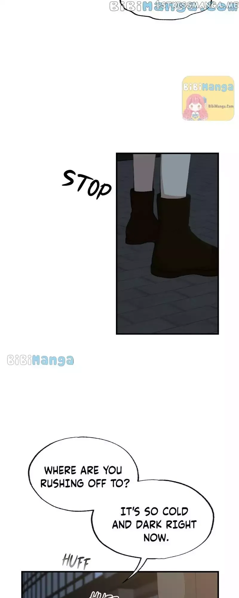 Blooming Out Chapter 7.3 page 42 - 