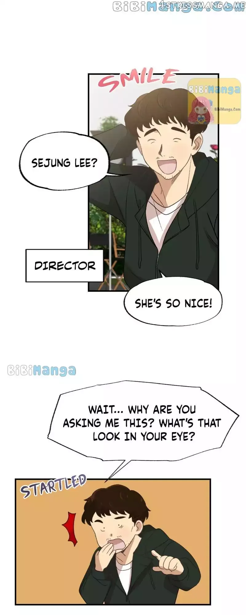 Blooming Out Chapter 7.3 page 8 - 