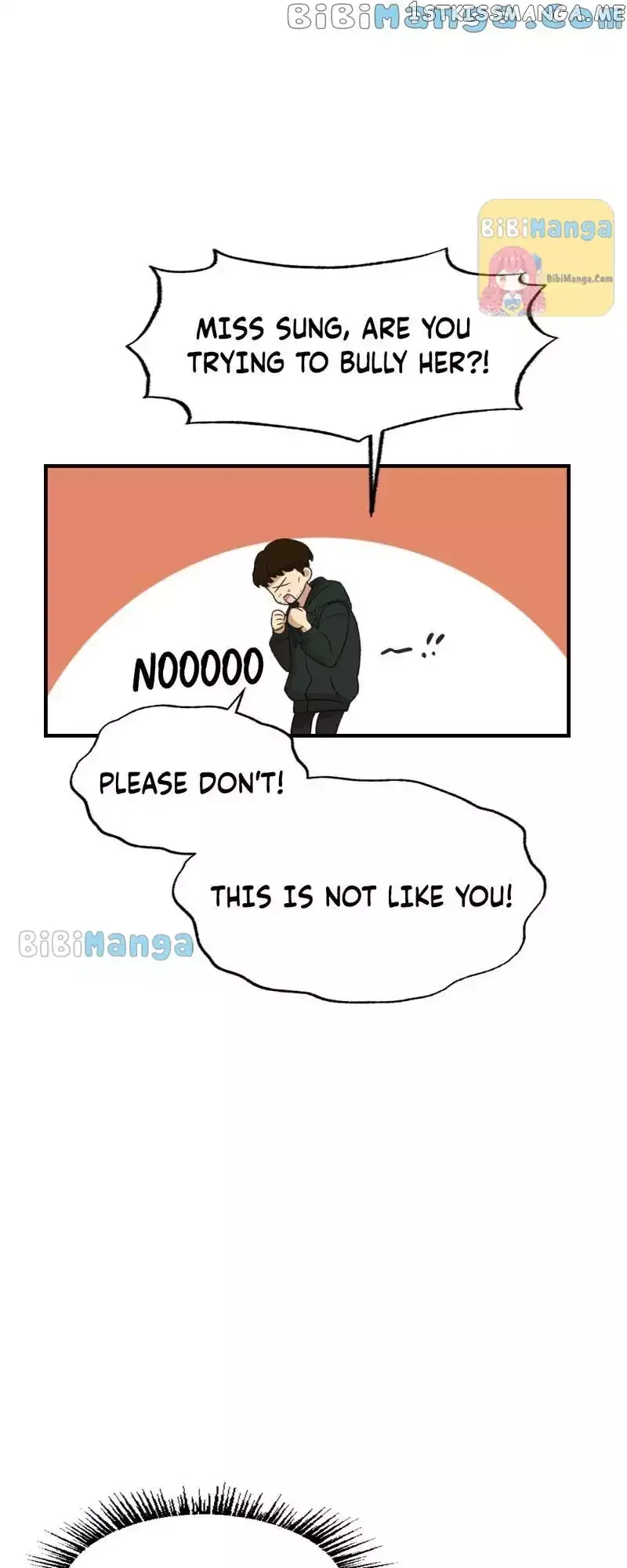 Blooming Out Chapter 7.3 page 9 - 