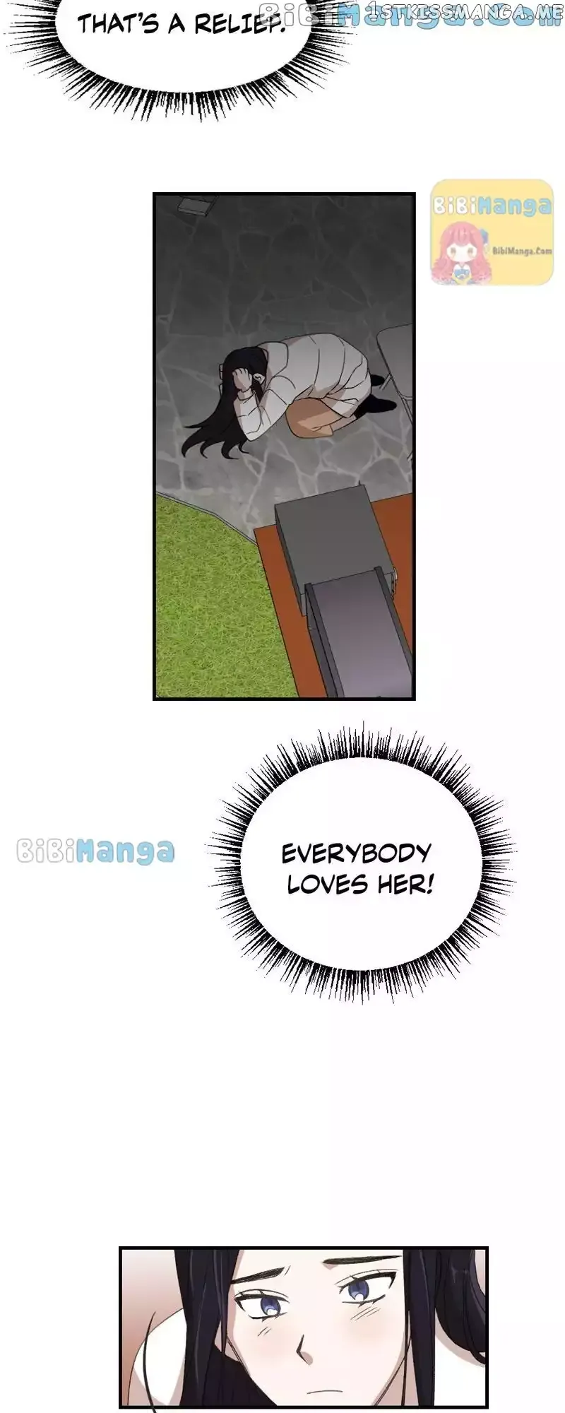 Blooming Out Chapter 7.3 page 10 - 