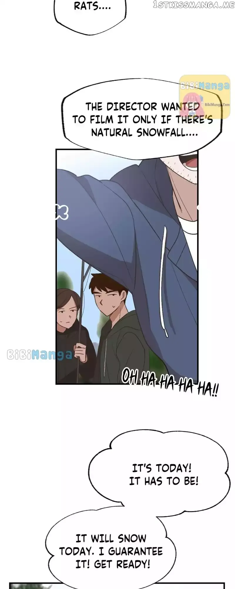 Blooming Out Chapter 7.4 page 14 - 