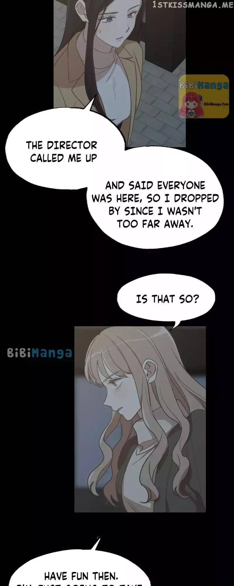 Blooming Out Chapter 7.4 page 19 - 