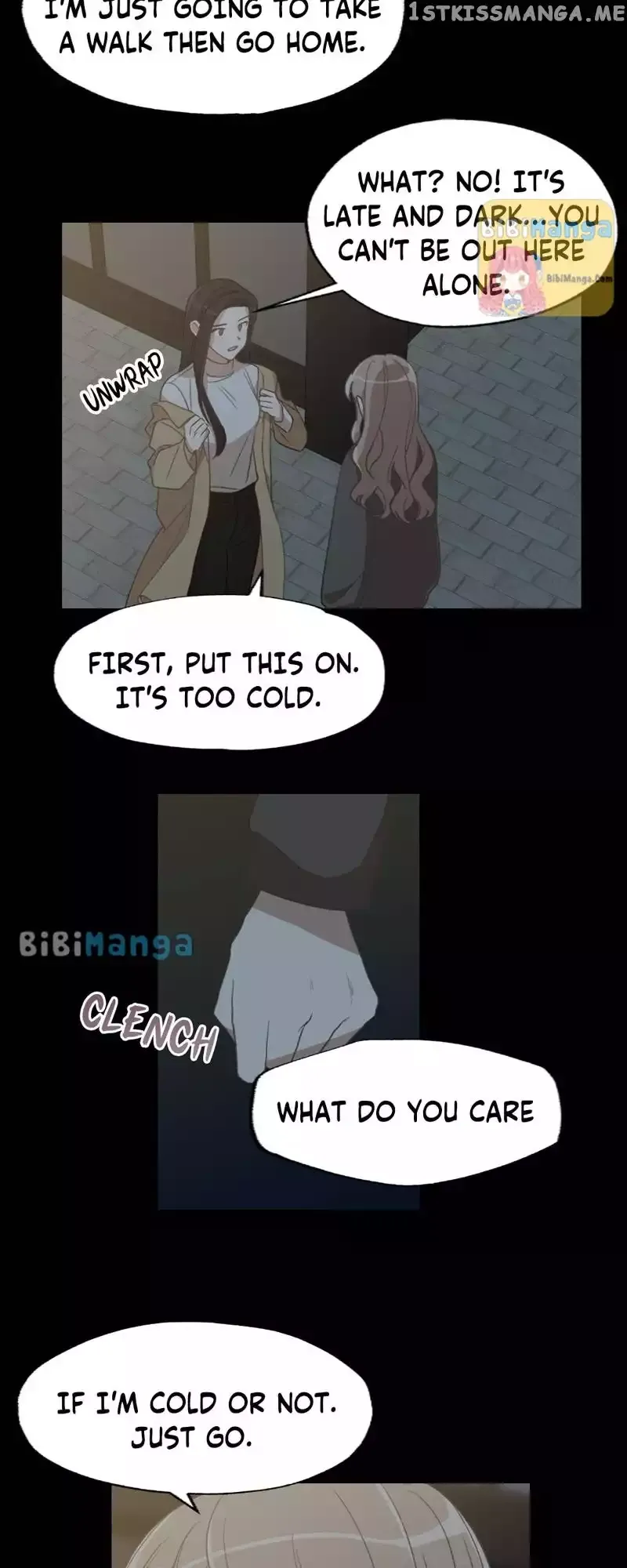 Blooming Out Chapter 7.4 page 20 - 