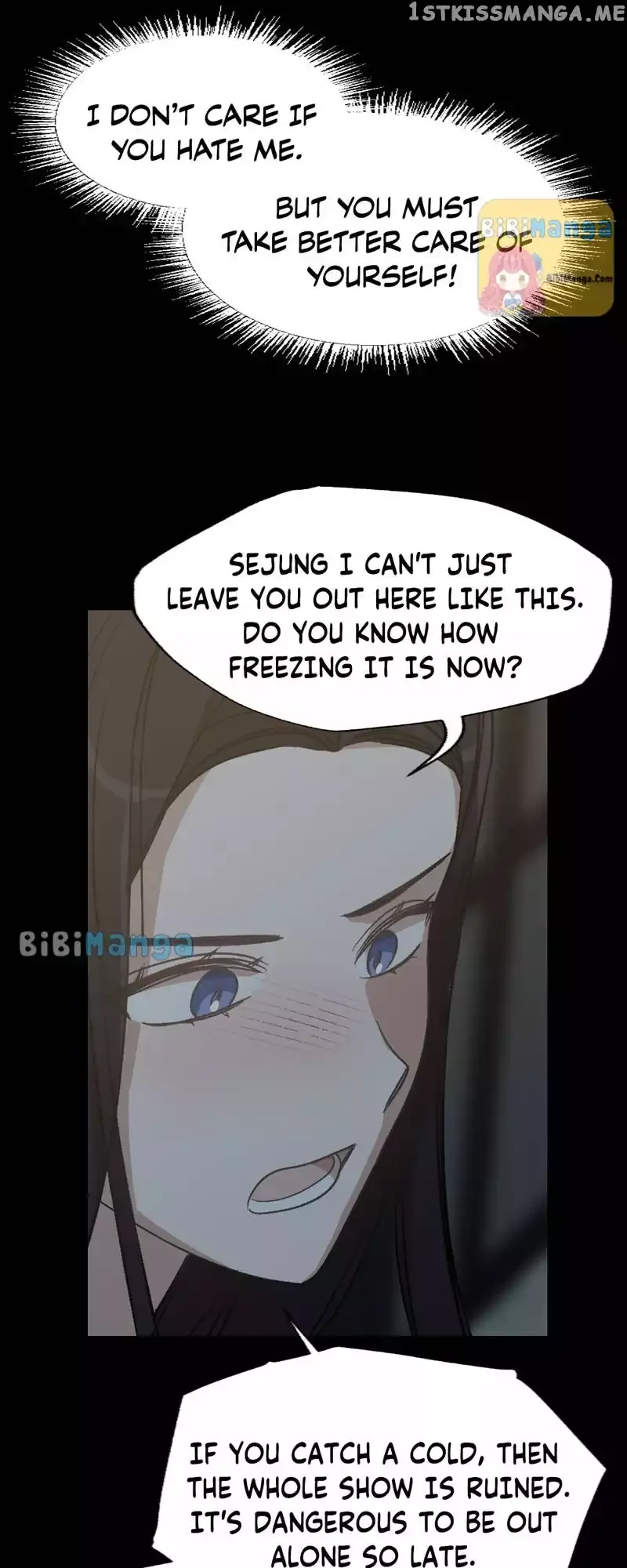 Blooming Out Chapter 7.4 page 22 - 