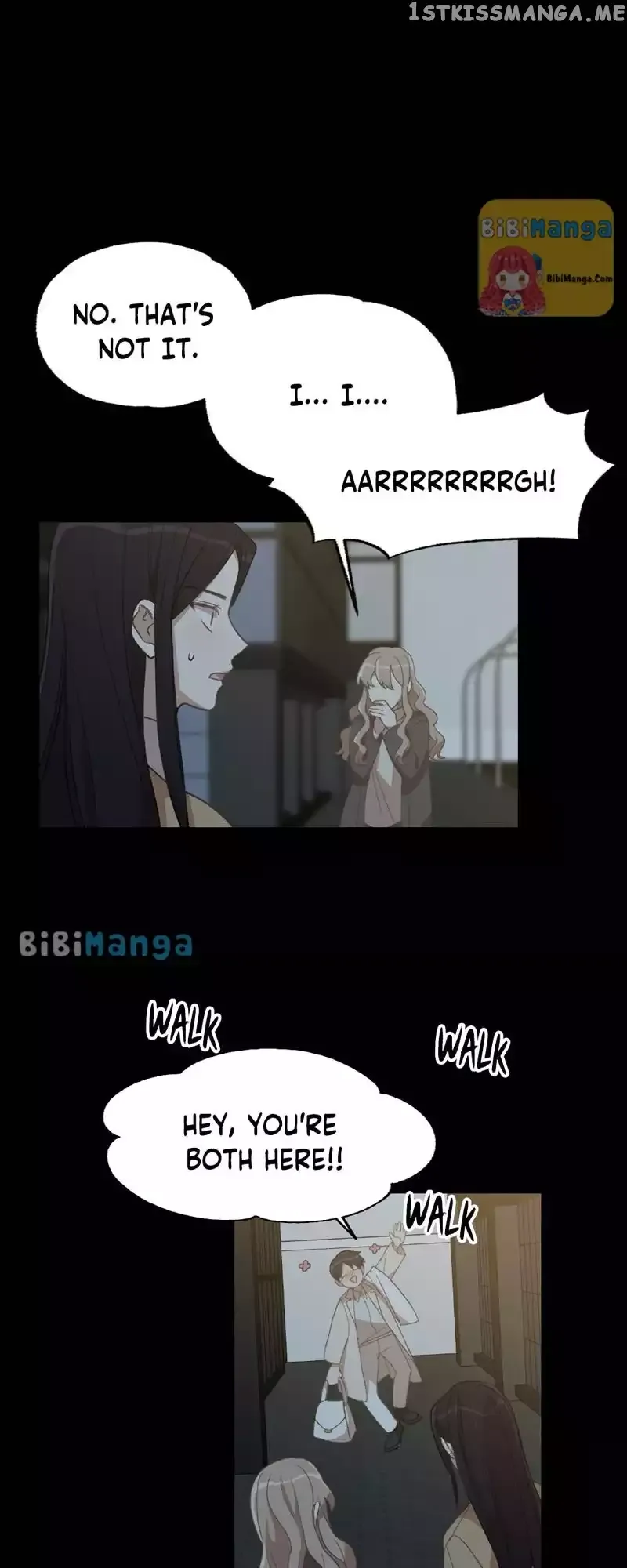 Blooming Out Chapter 7.4 page 26 - 