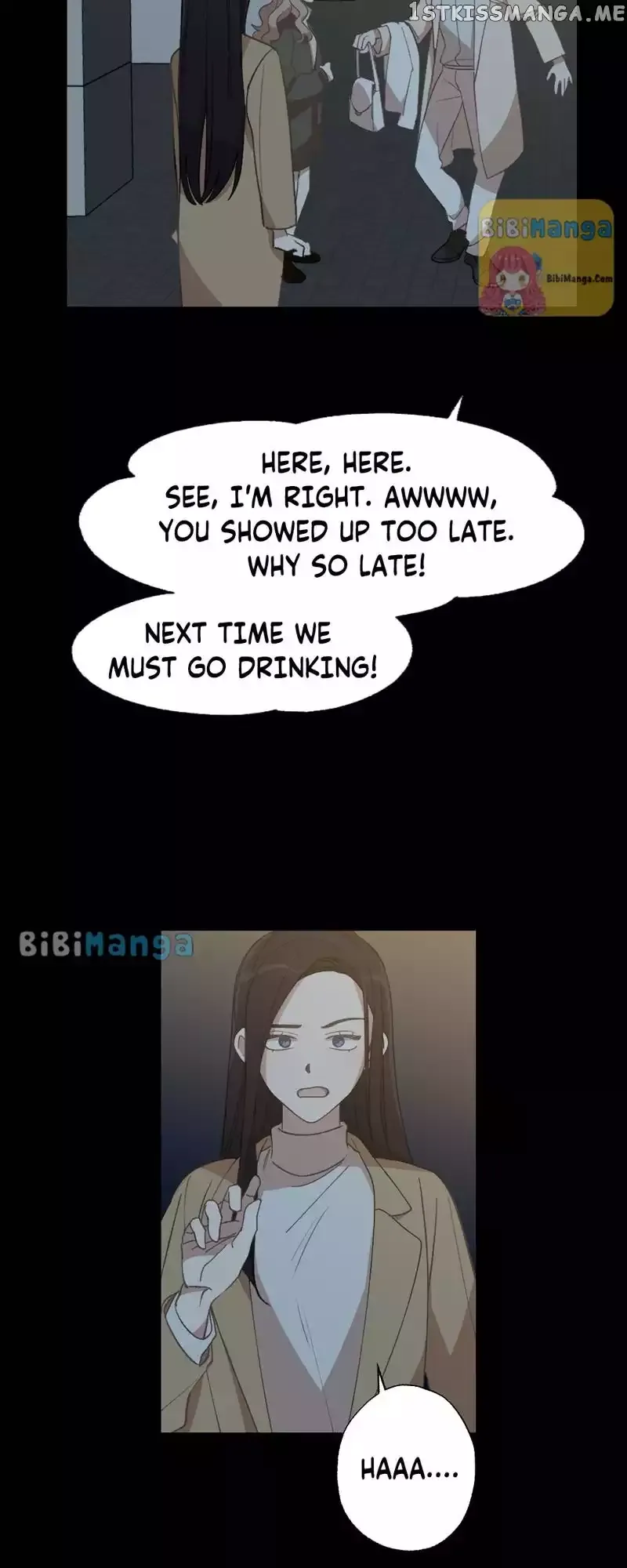 Blooming Out Chapter 7.4 page 28 - 