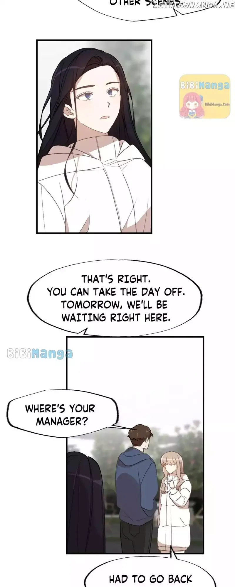 Blooming Out Chapter 7.4 page 31 - 