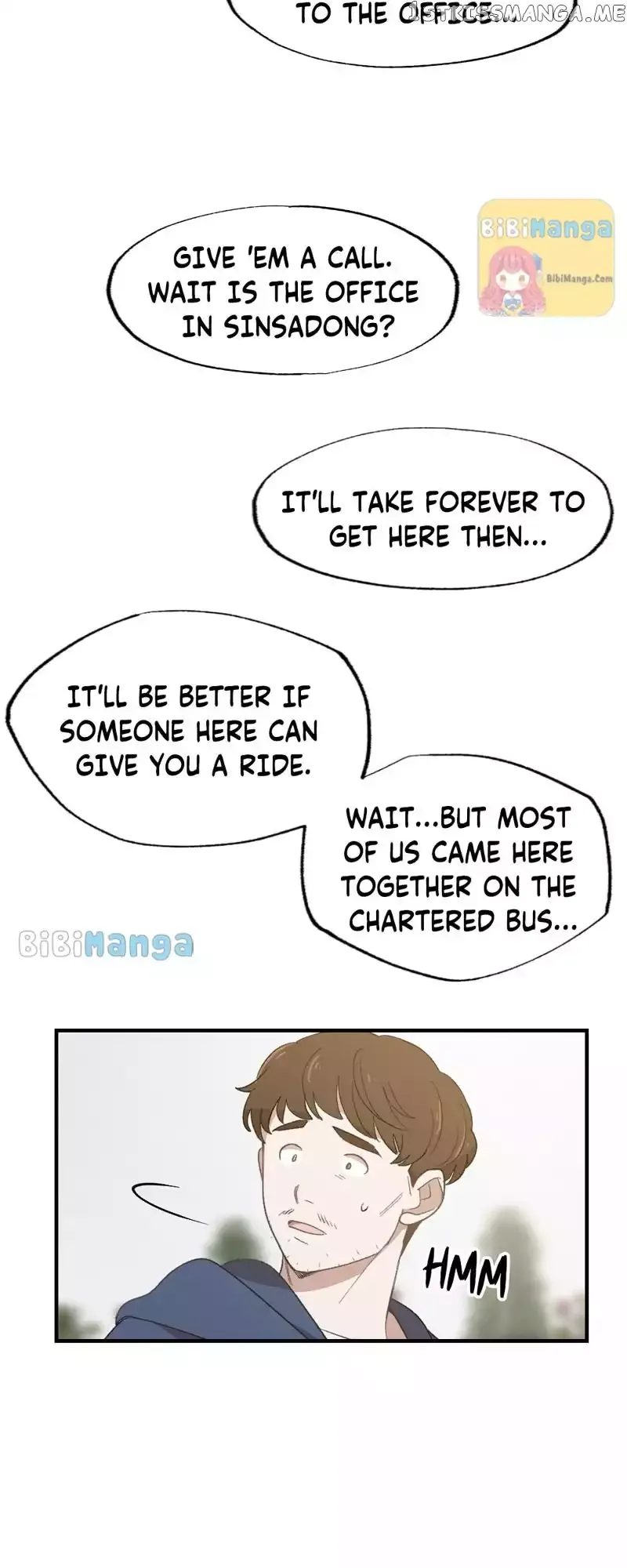 Blooming Out Chapter 7.4 page 32 - 