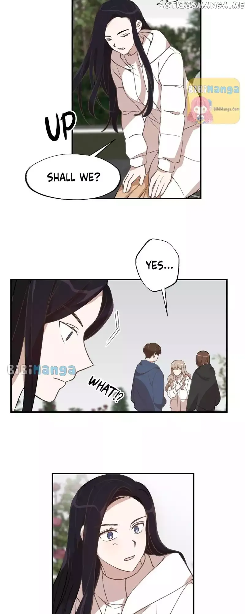 Blooming Out Chapter 7.4 page 34 - 