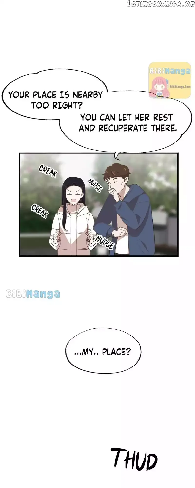 Blooming Out Chapter 7.4 page 37 - 
