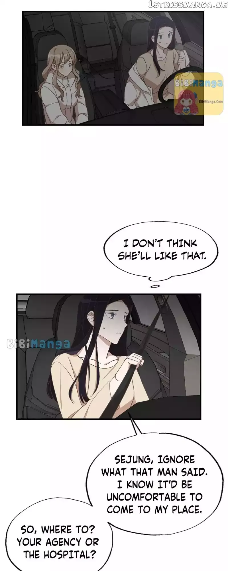 Blooming Out Chapter 7.4 page 38 - 