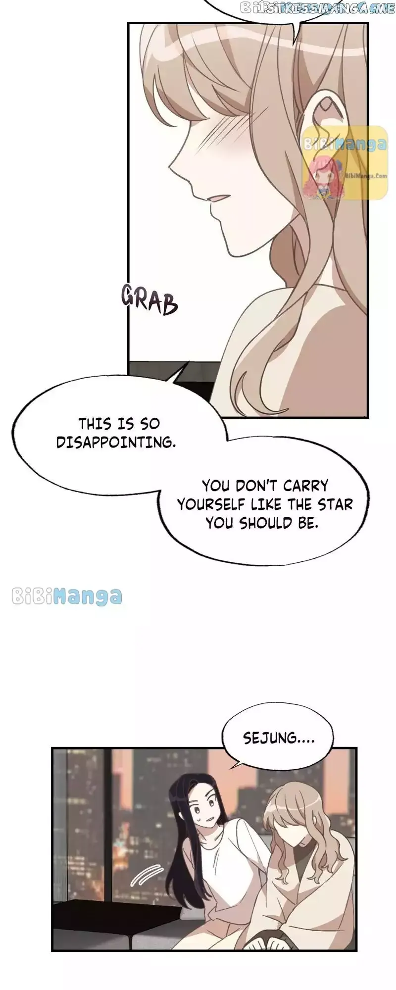 Blooming Out Chapter 7.5 page 12 - 