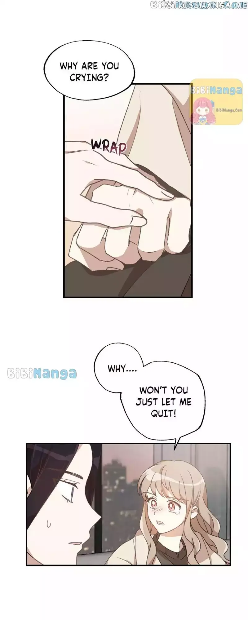 Blooming Out Chapter 7.5 page 13 - 