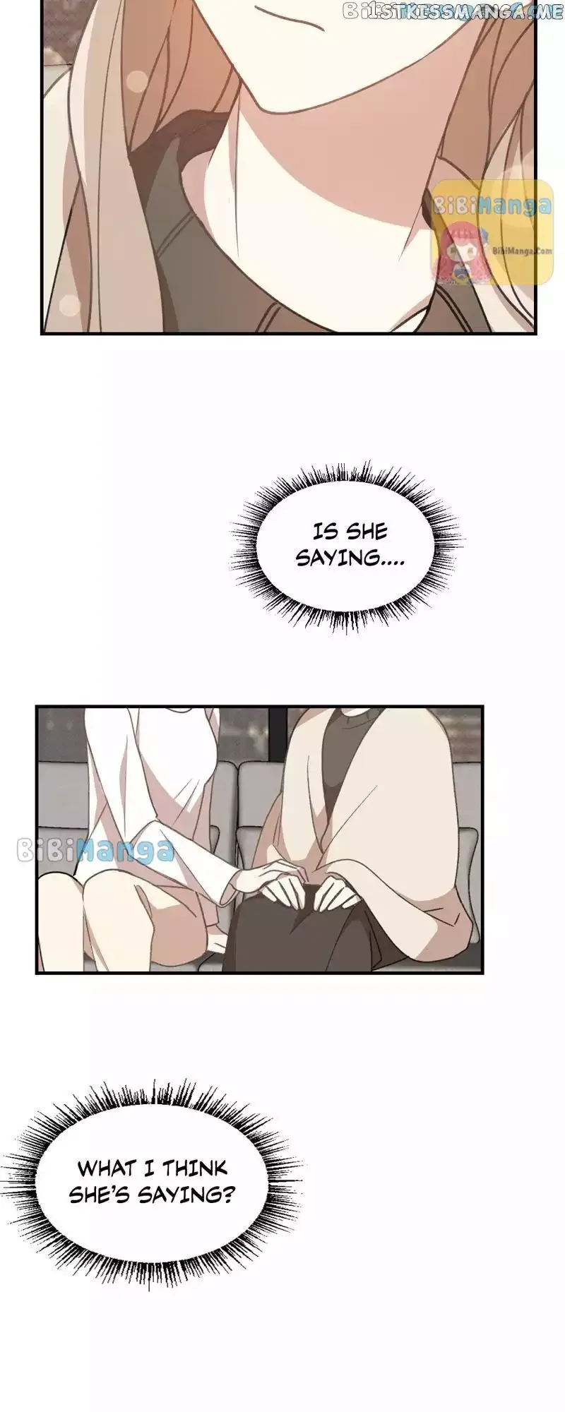 Blooming Out Chapter 7.5 page 15 - 