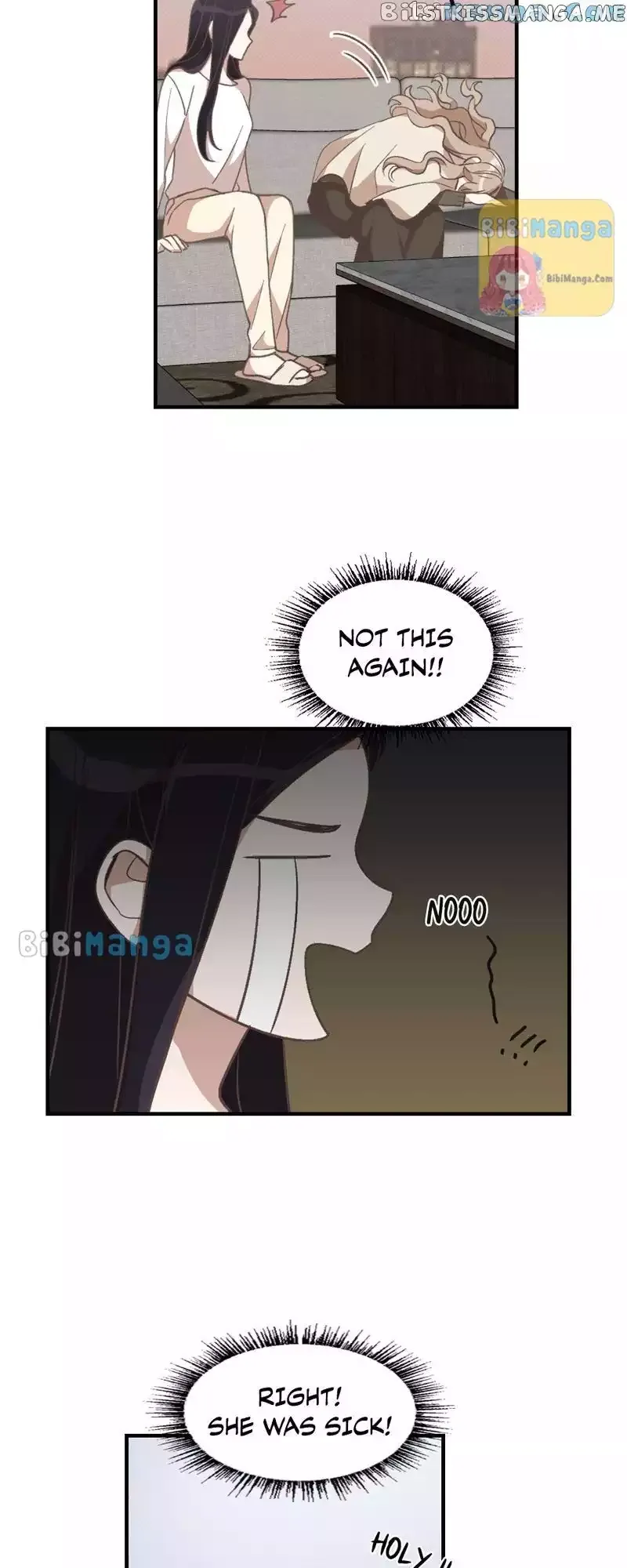 Blooming Out Chapter 7.5 page 18 - 