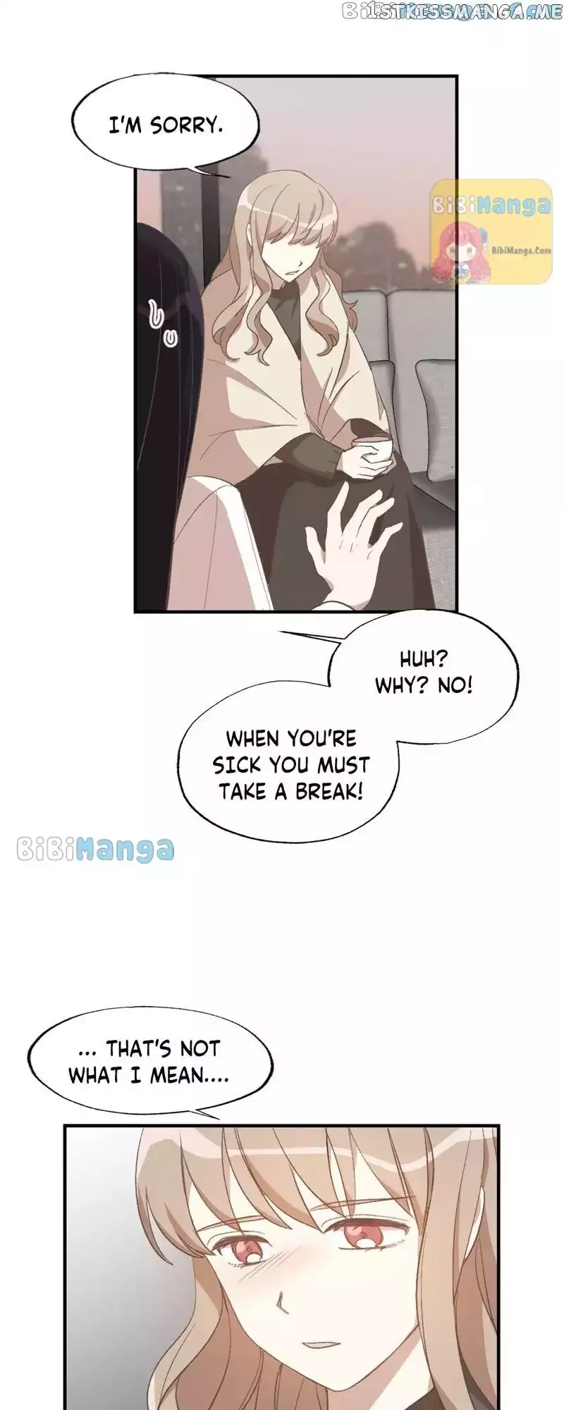 Blooming Out Chapter 7.5 page 3 - 