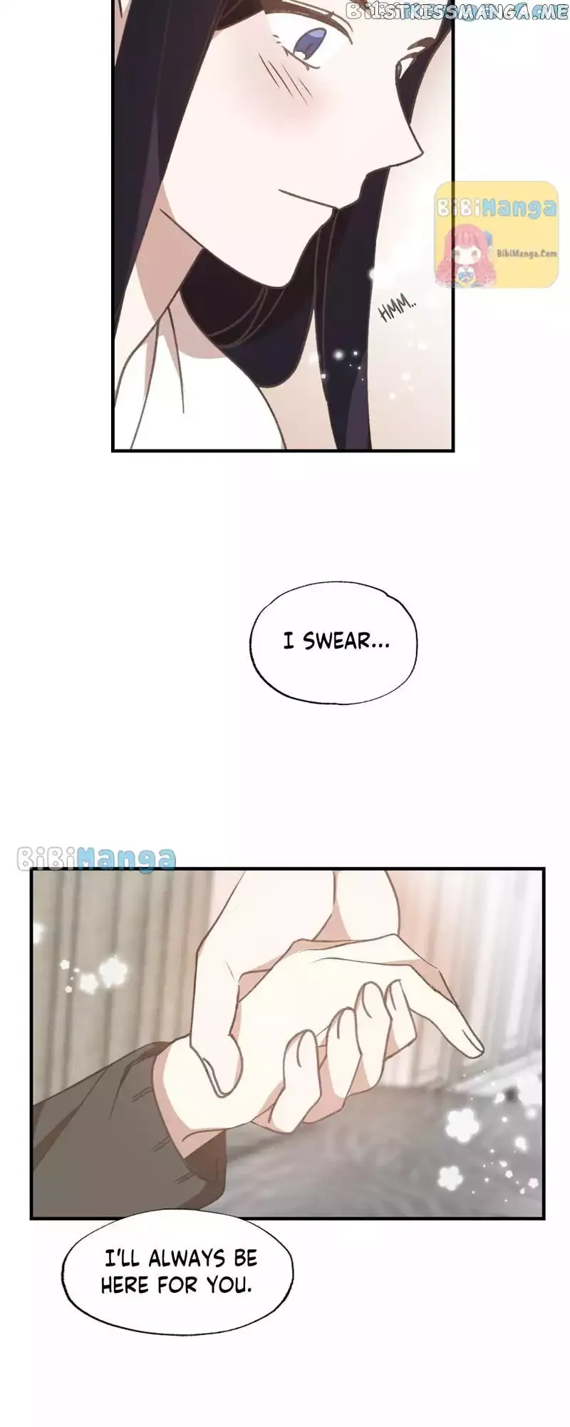 Blooming Out Chapter 7.5 page 24 - 