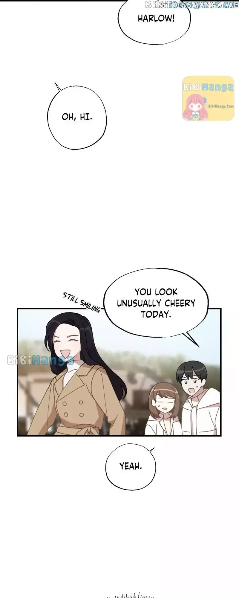 Blooming Out Chapter 7.5 page 28 - 