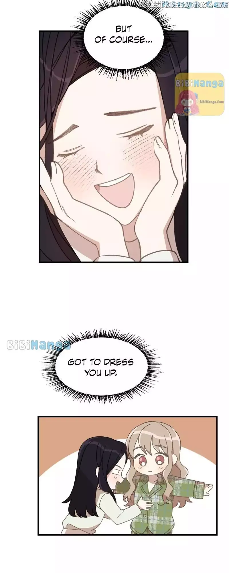 Blooming Out Chapter 7.5 page 29 - 