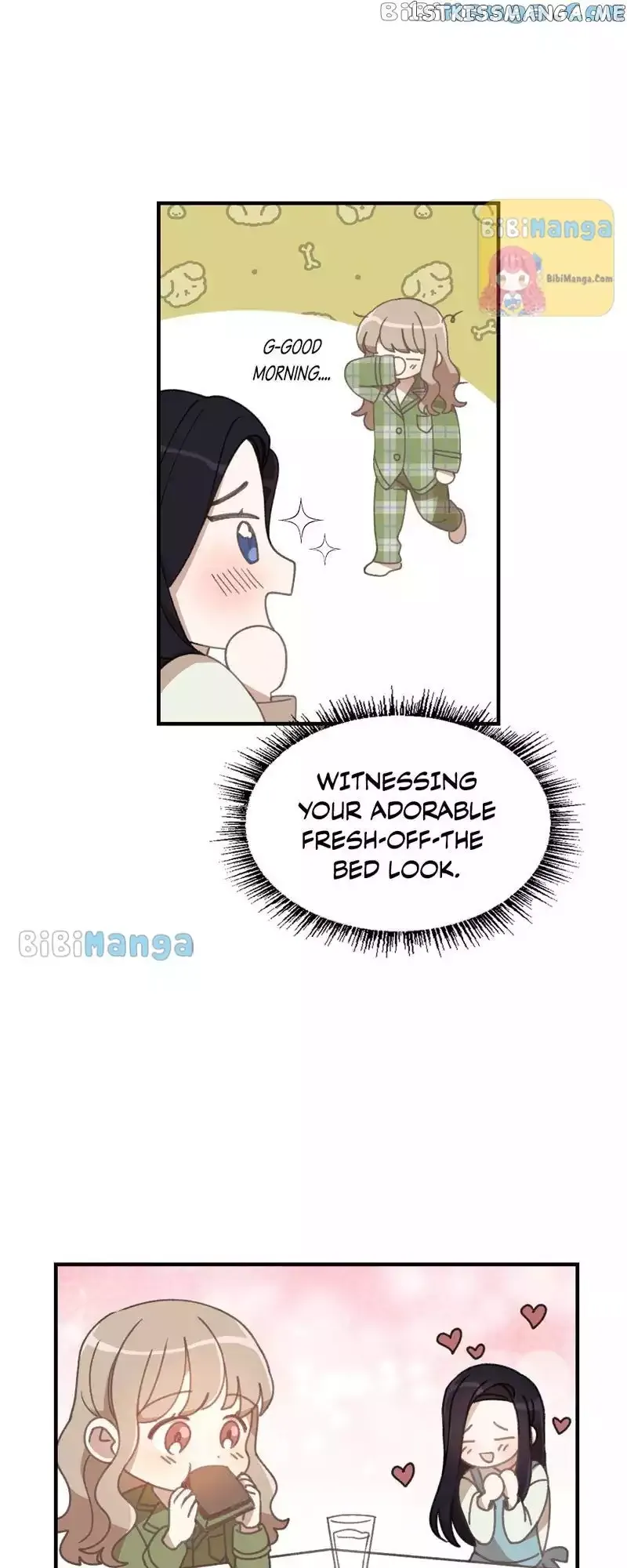 Blooming Out Chapter 7.5 page 30 - 