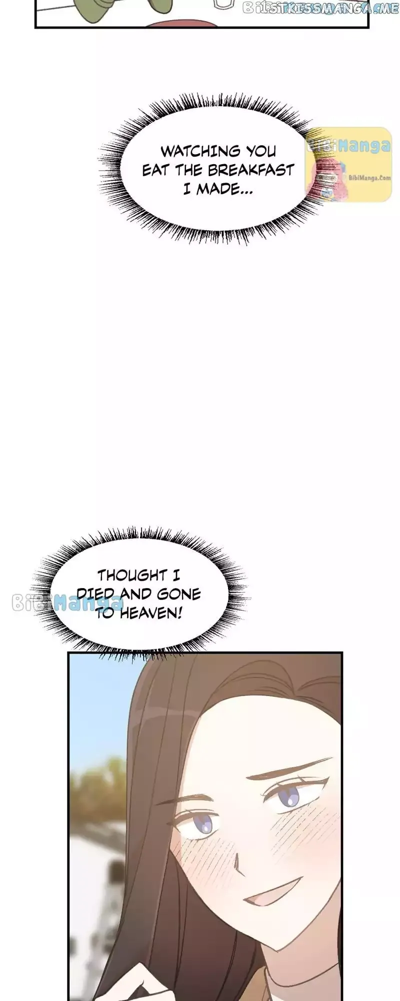 Blooming Out Chapter 7.5 page 31 - 