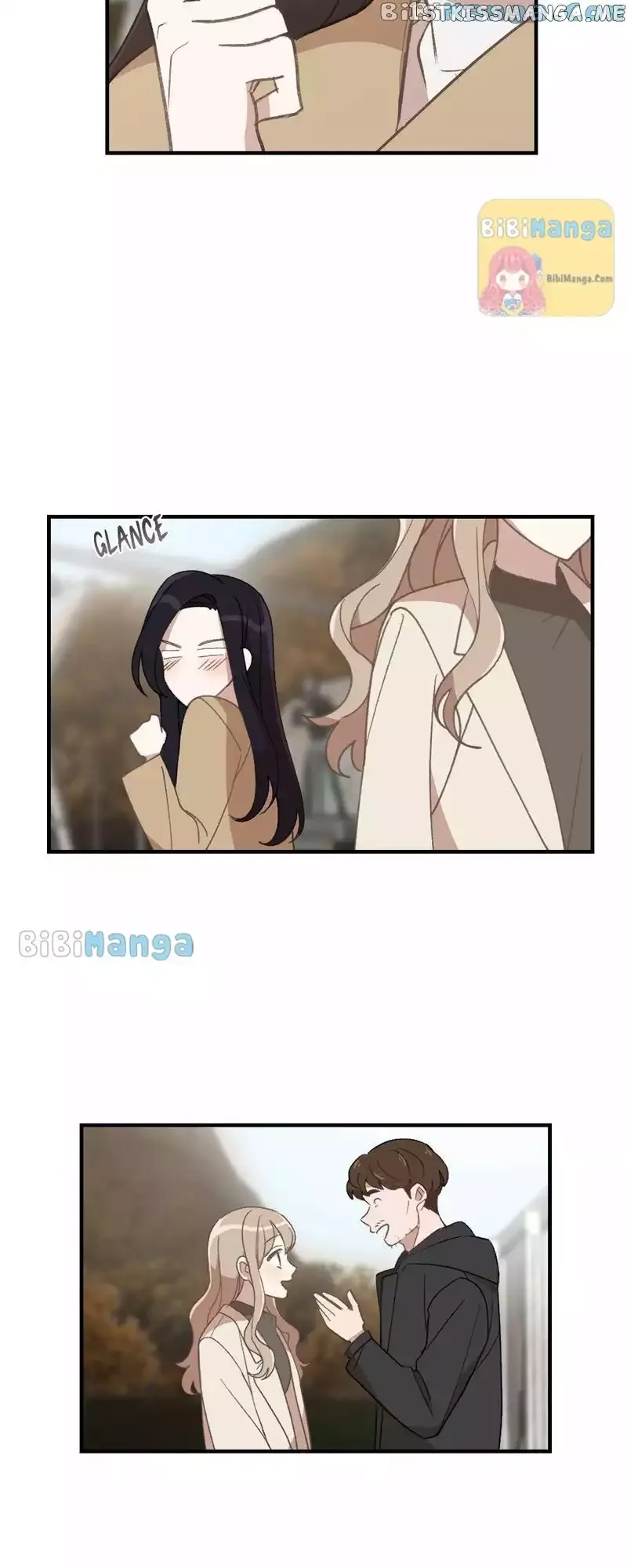 Blooming Out Chapter 7.5 page 32 - 