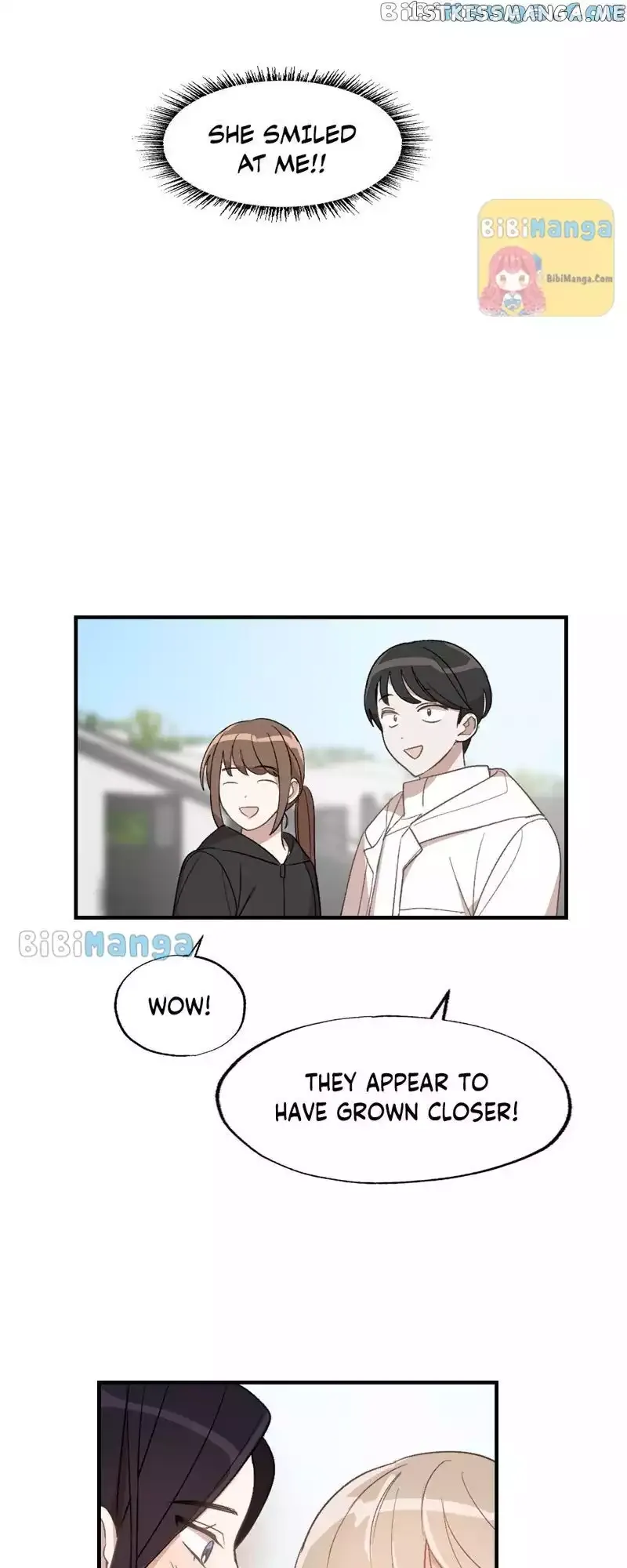Blooming Out Chapter 7.5 page 35 - 