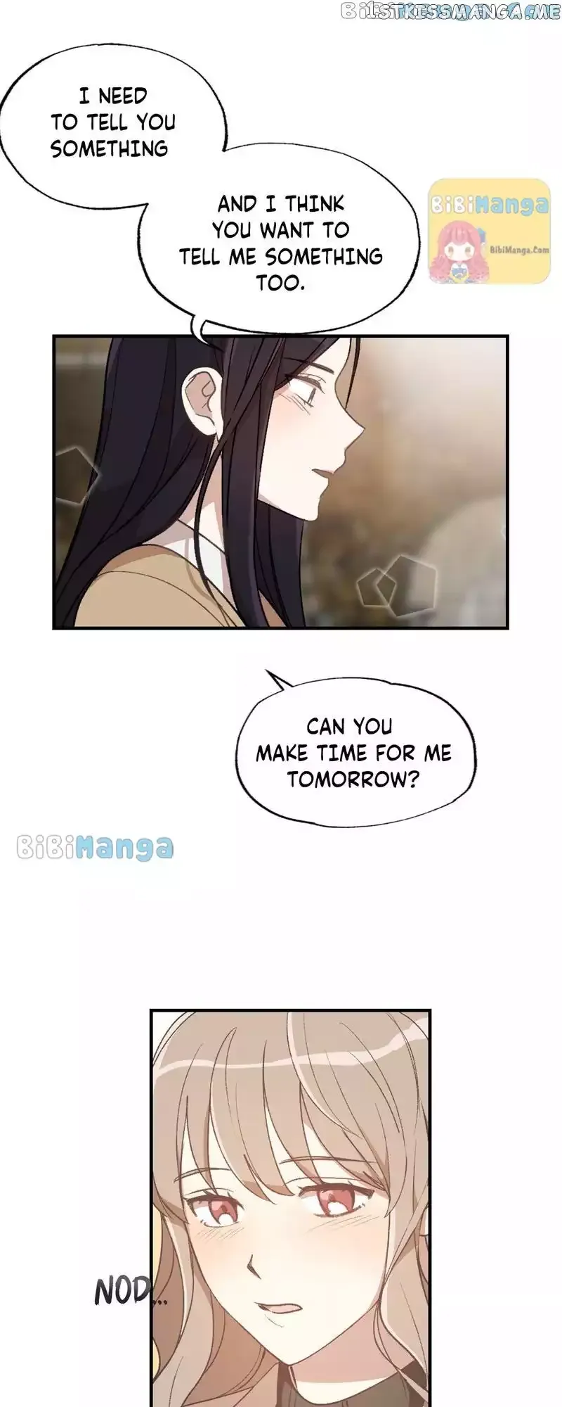Blooming Out Chapter 7.5 page 37 - 
