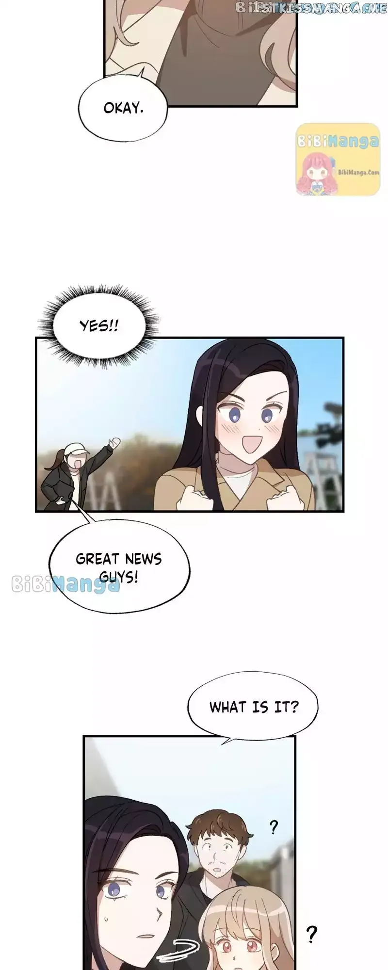 Blooming Out Chapter 7.5 page 38 - 