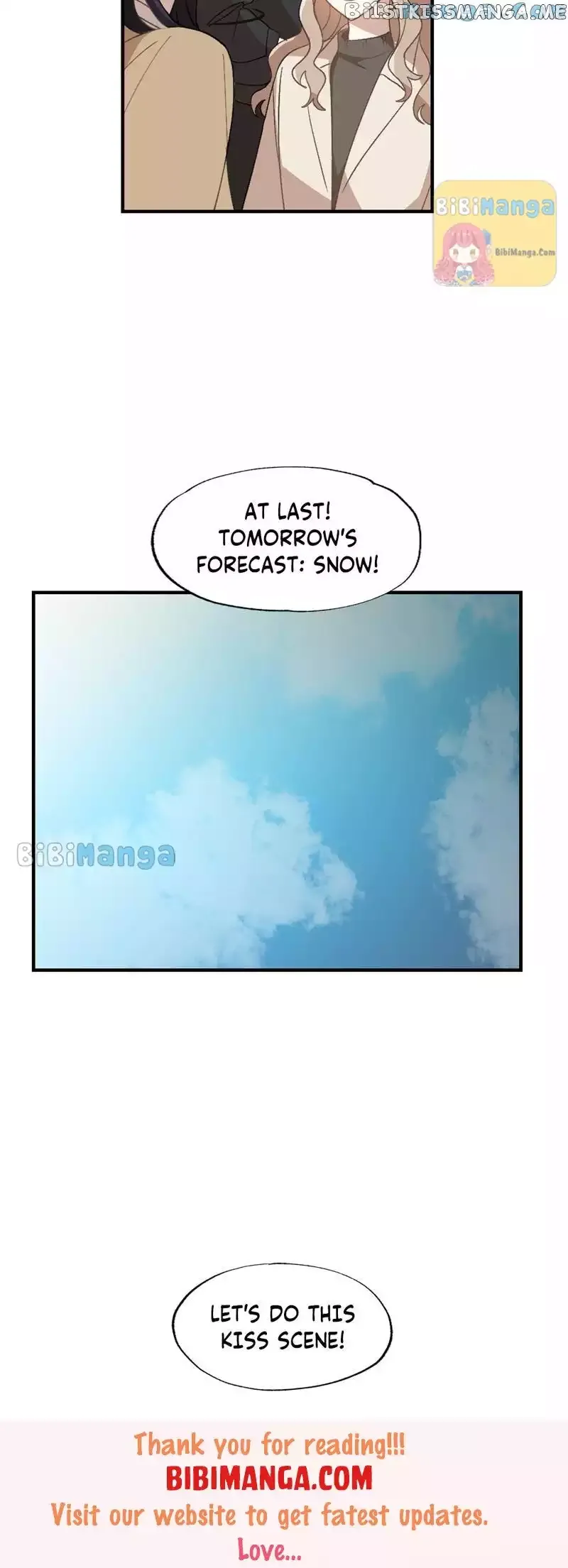 Blooming Out Chapter 7.5 page 39 - 