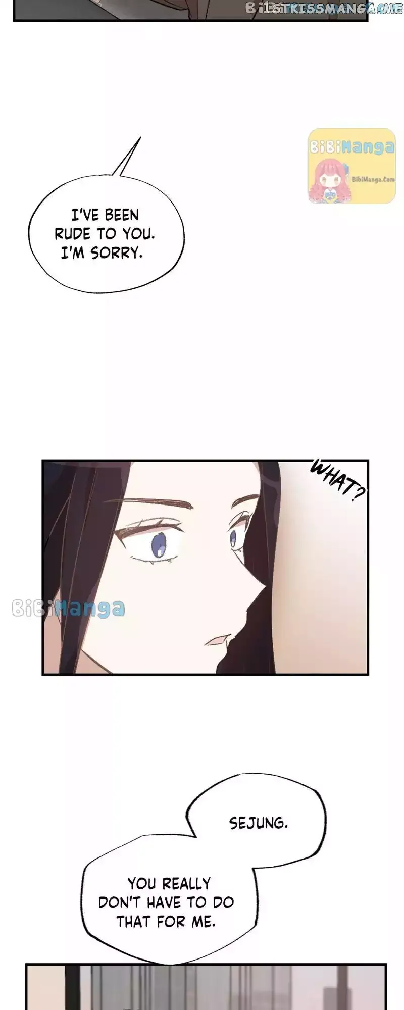 Blooming Out Chapter 7.5 page 5 - 